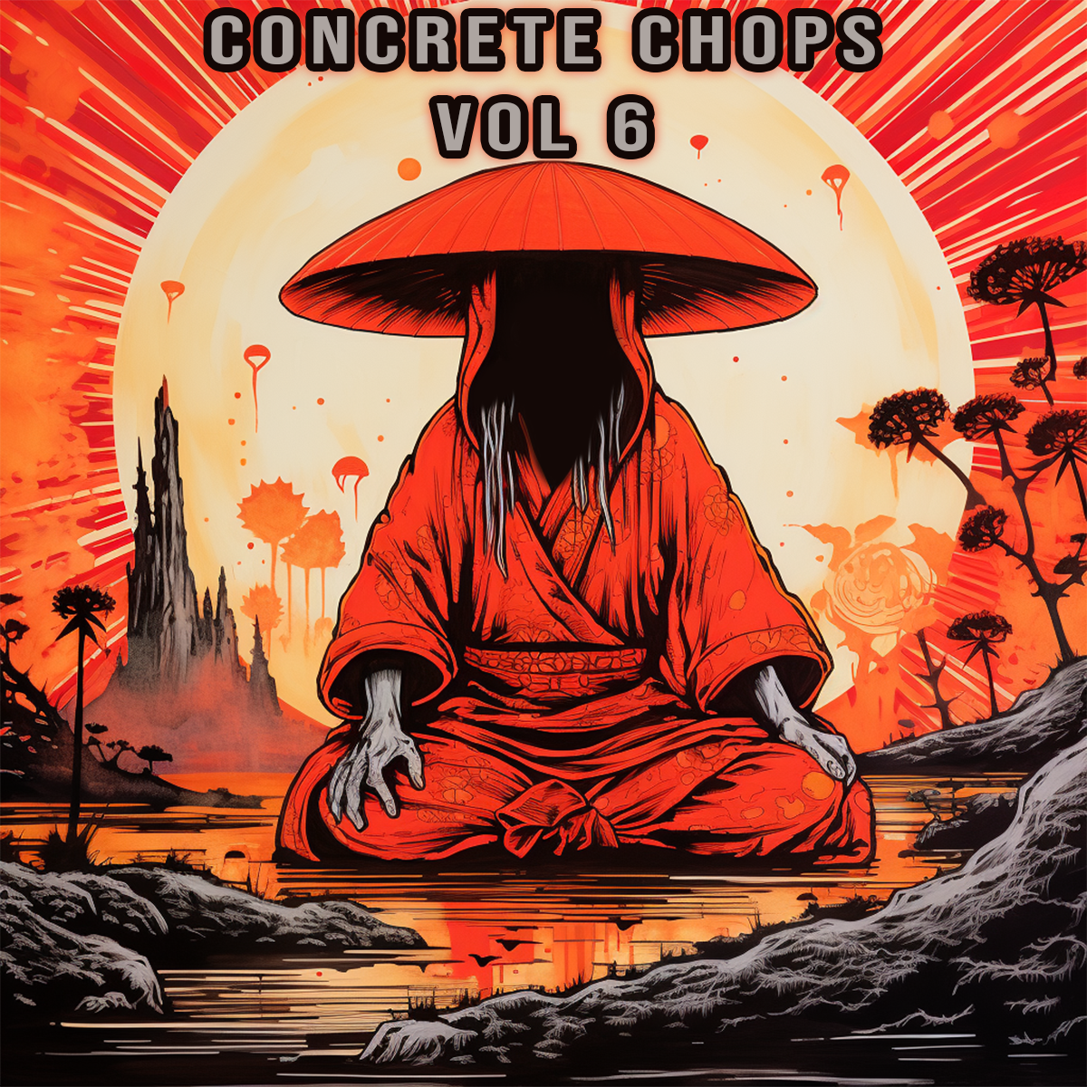 Concrete Chops Vol 6