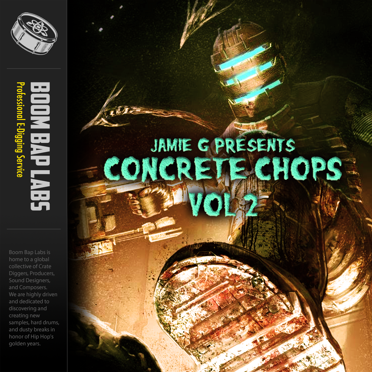 Concrete Chops Vol 2