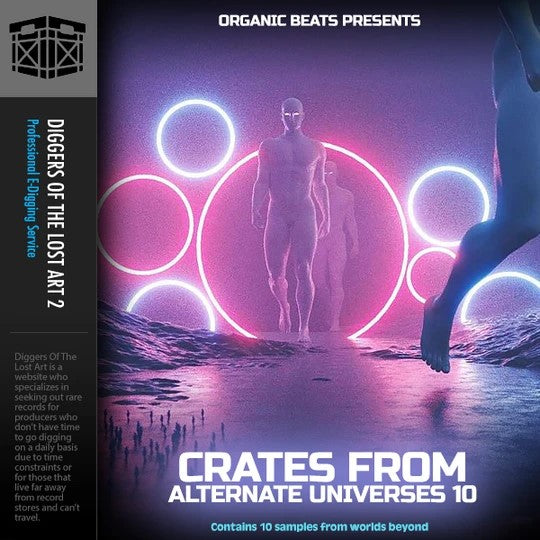 Crates From Alternate Universes 10