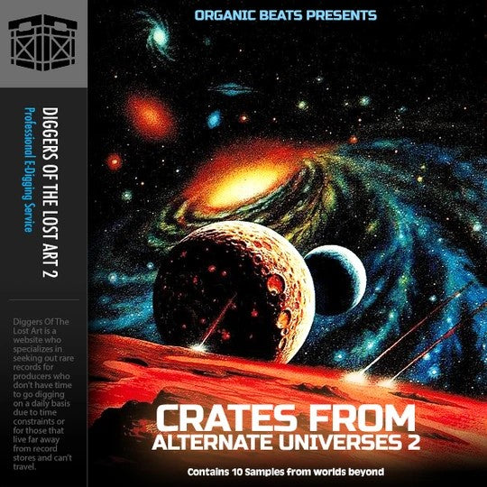 Crates From Alternate Universes 2