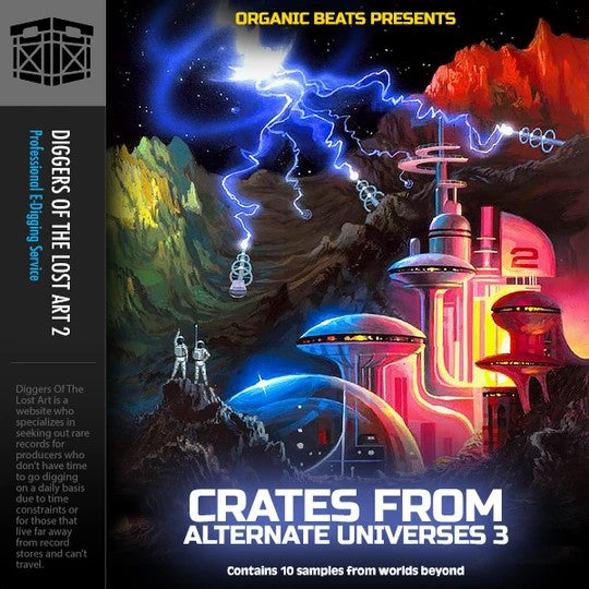 Crates From Alternate Universes 3