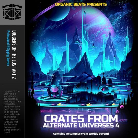 Crates From Alternate Universes 4