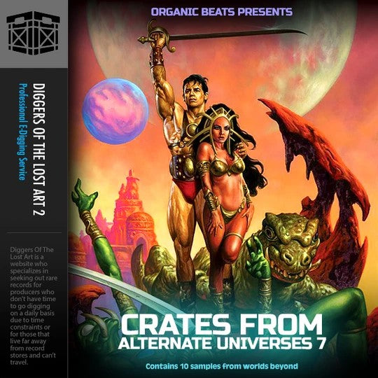 Crates From Alternate Universes 7