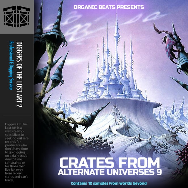 Crates From Alternate Universes 9