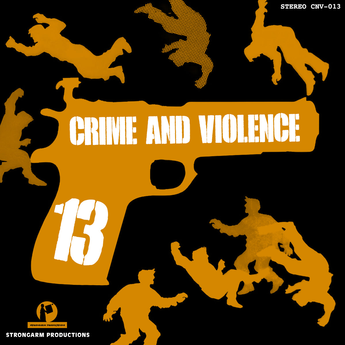 Crime and Violence 13