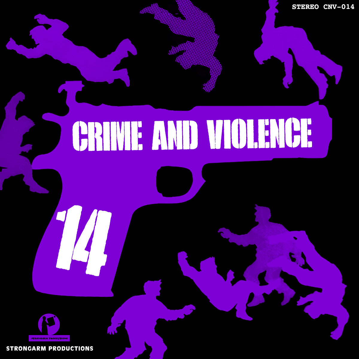 CRIME AND VIOLENCE 14