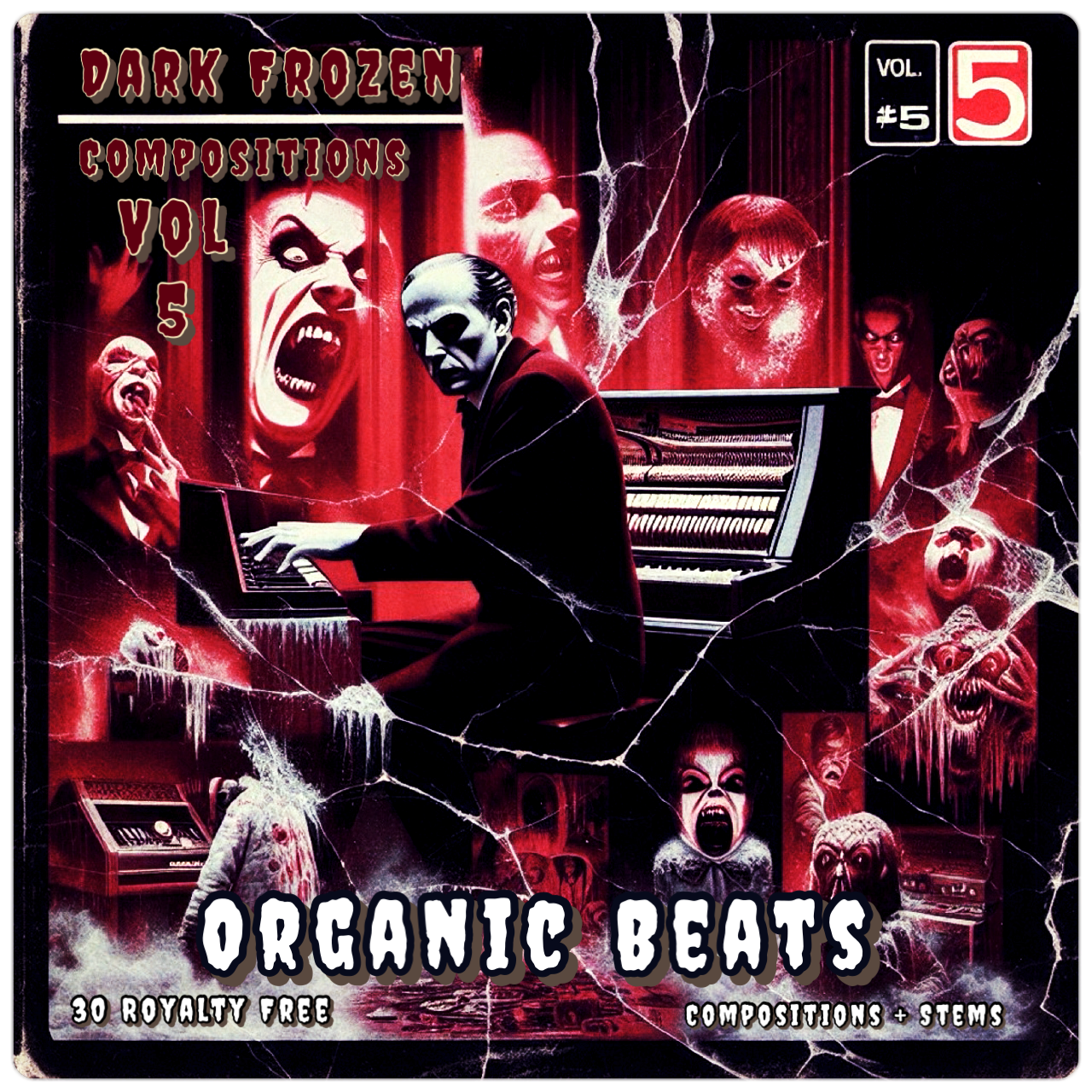 Dark Frozen Vol 5