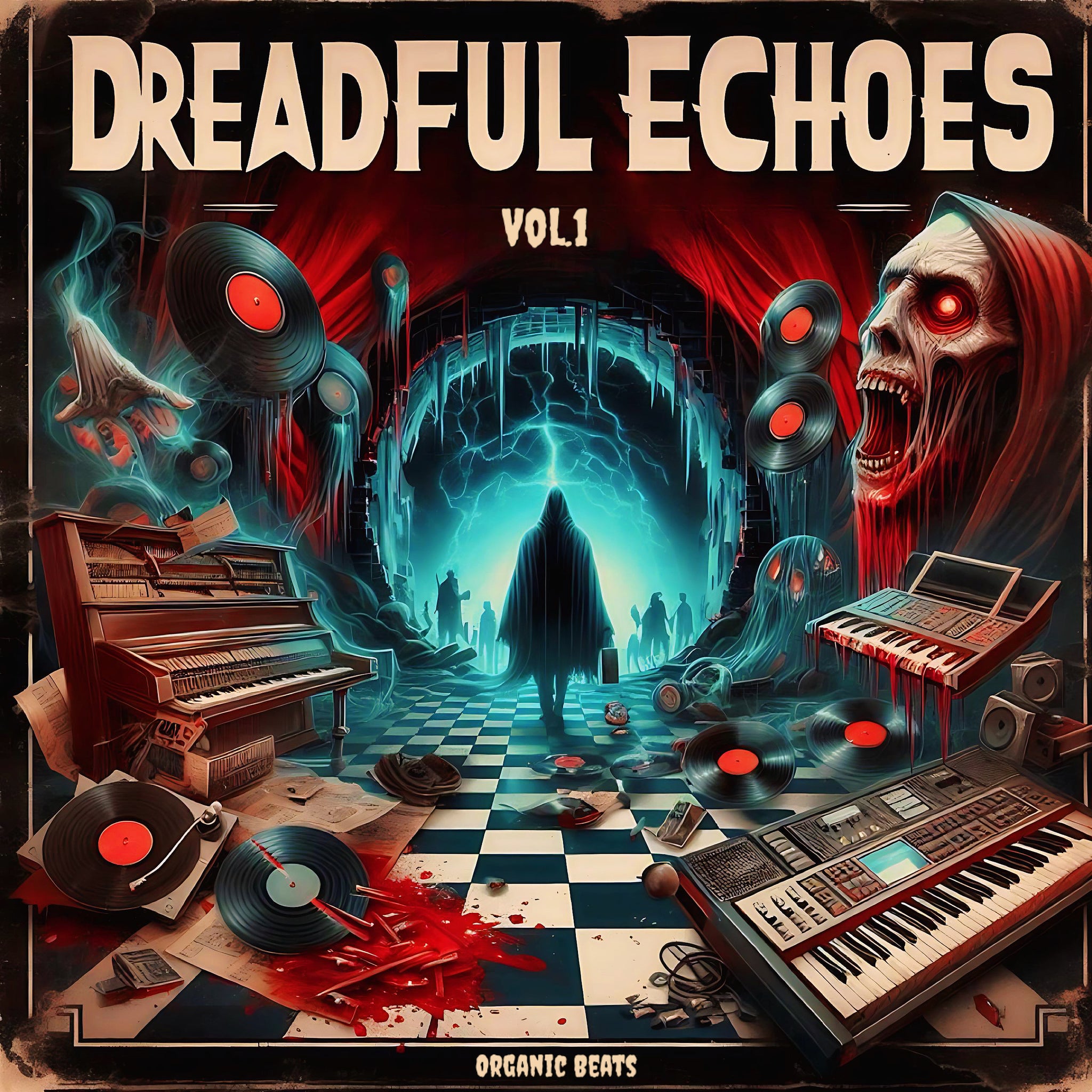 DREADFUL ECHOES VOL 1