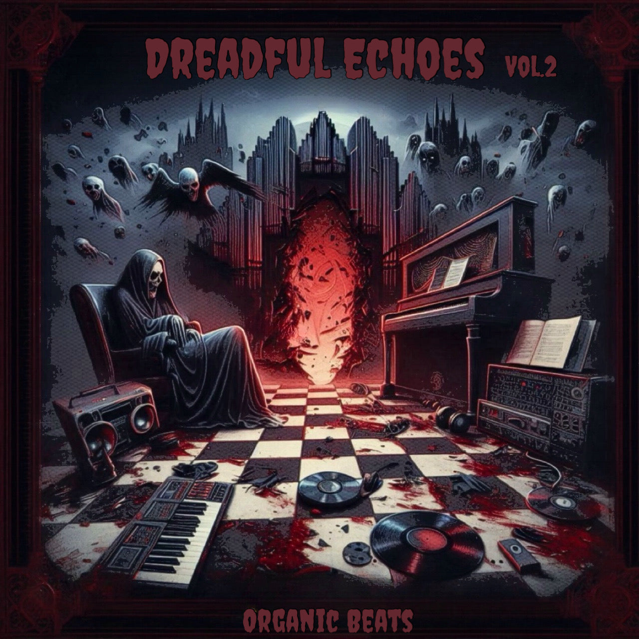 DREADFUL ECHOES VOL 2