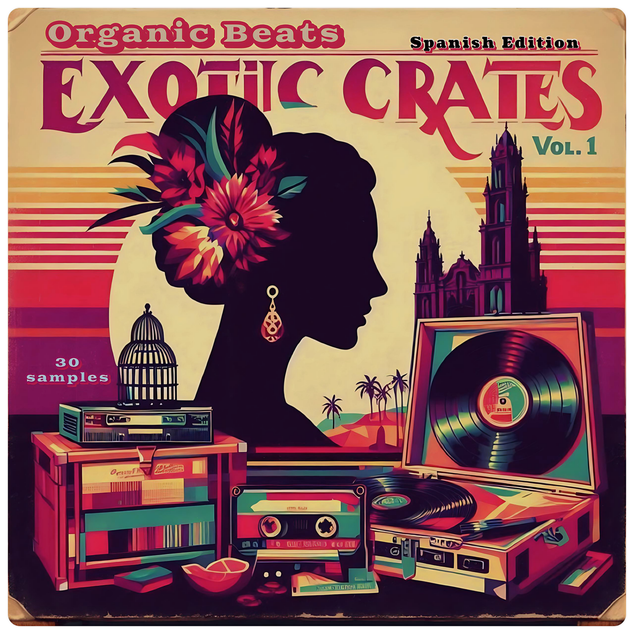 Exotic Crates Vol 1