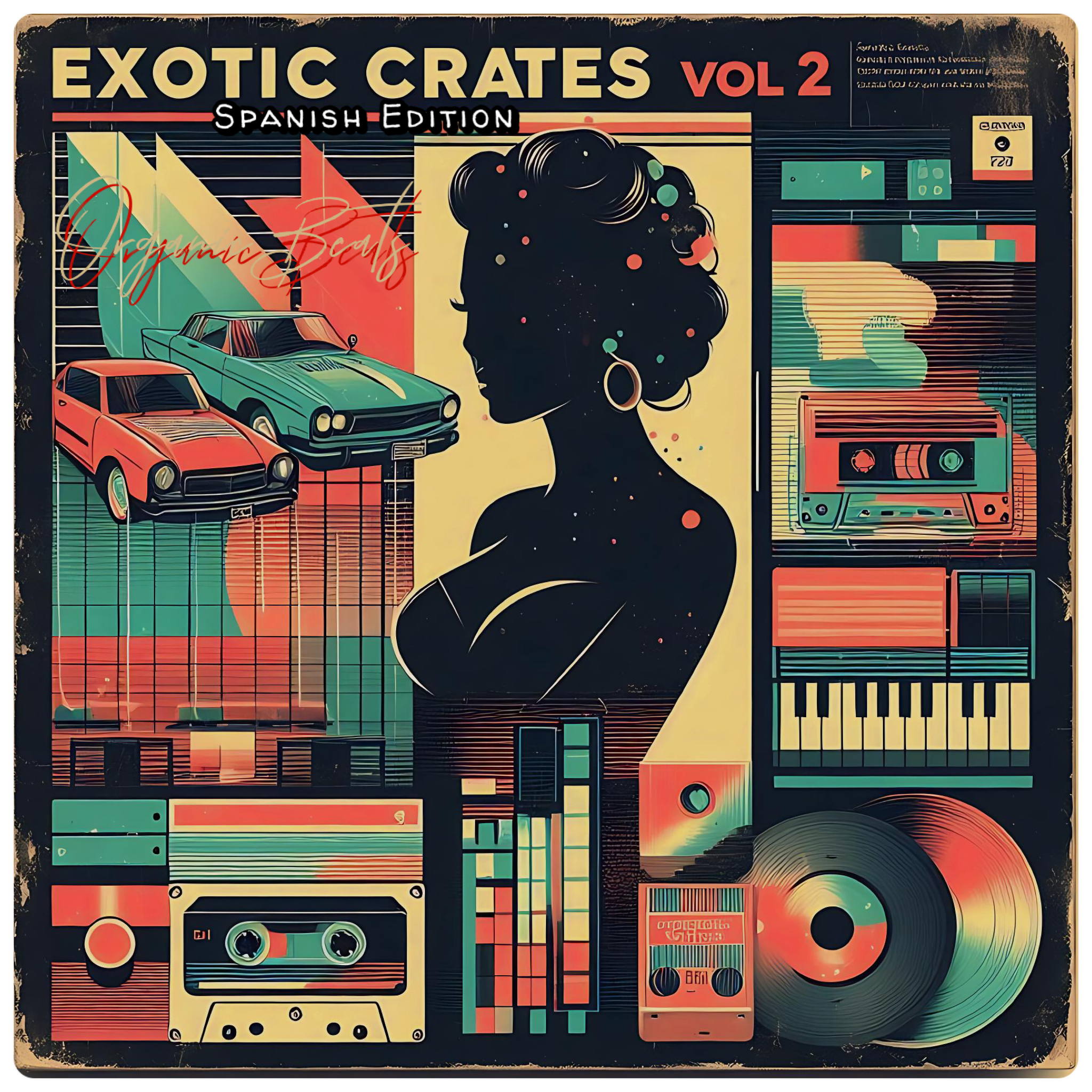 Exotic Crates Vol 2