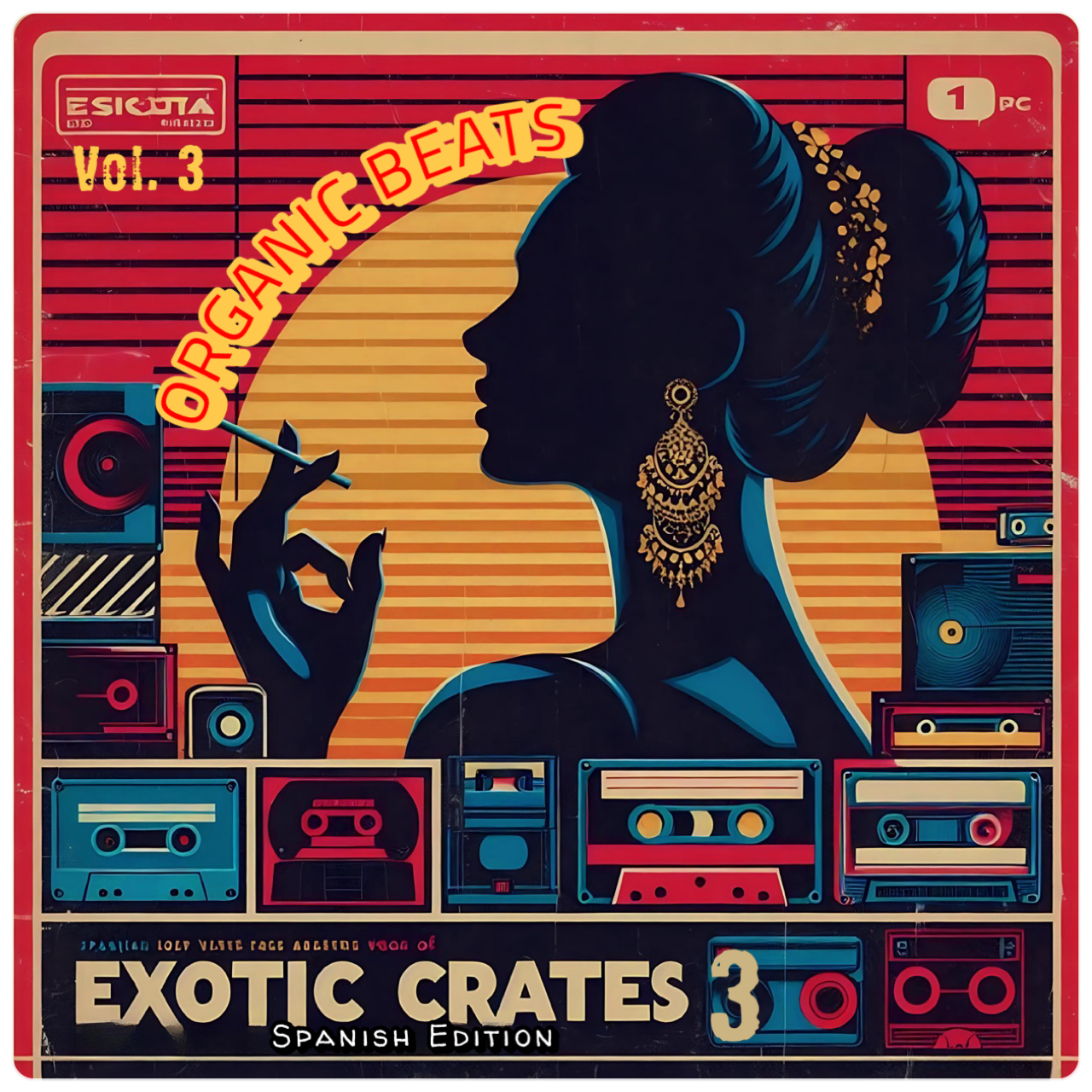 Exotic Crates Vol 3