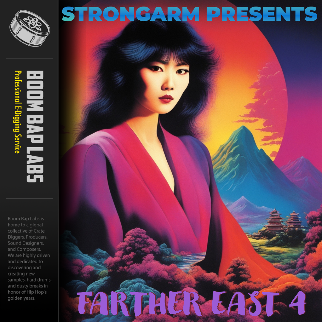 FARTHER EAST 4
