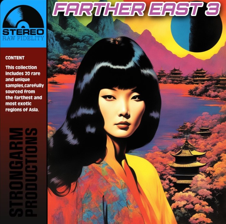 Farther East 3