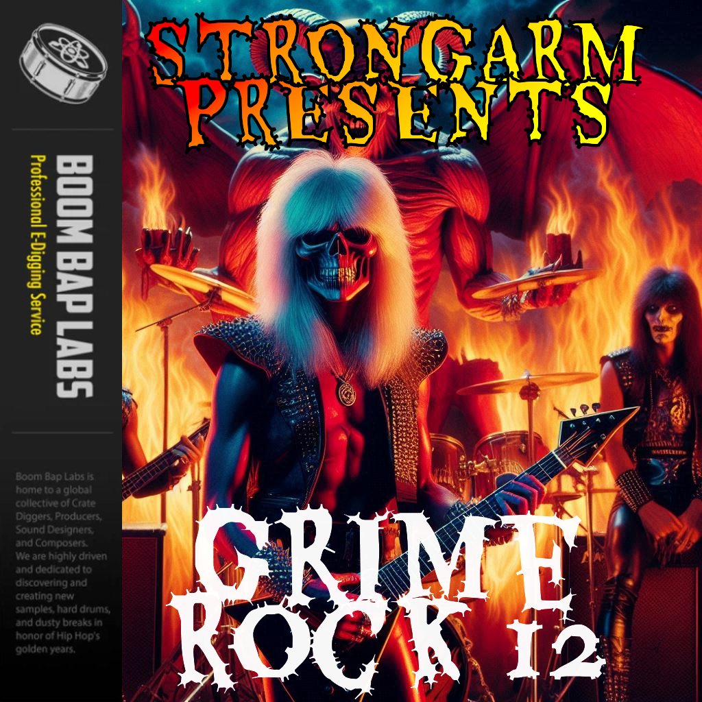 Grime Rock 12