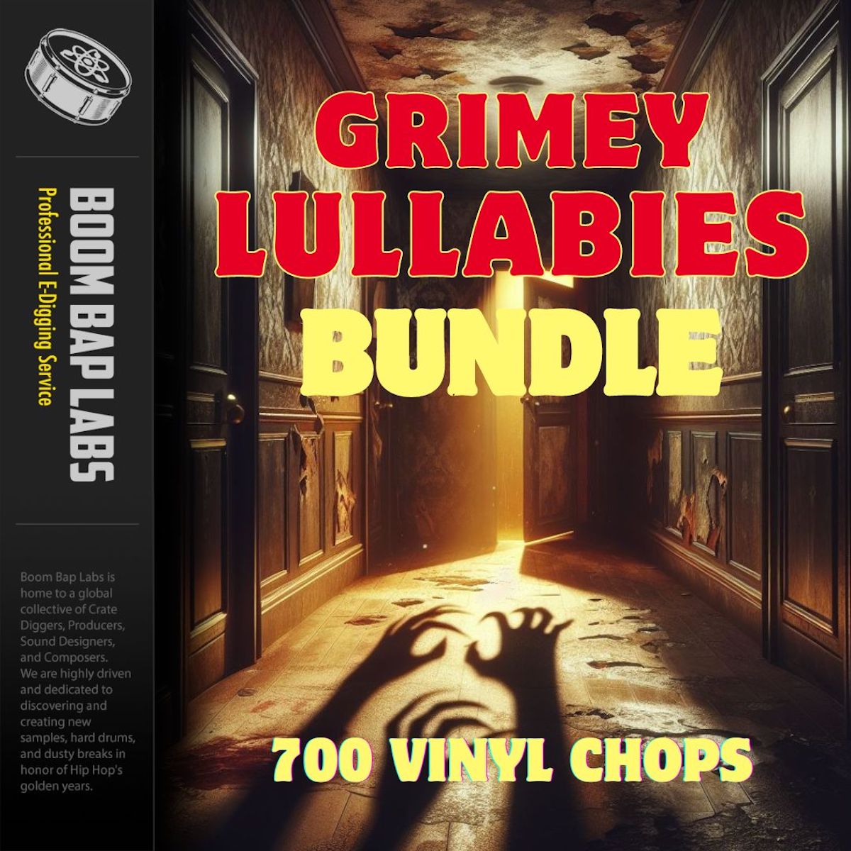 Grimey Lullabies Bundle