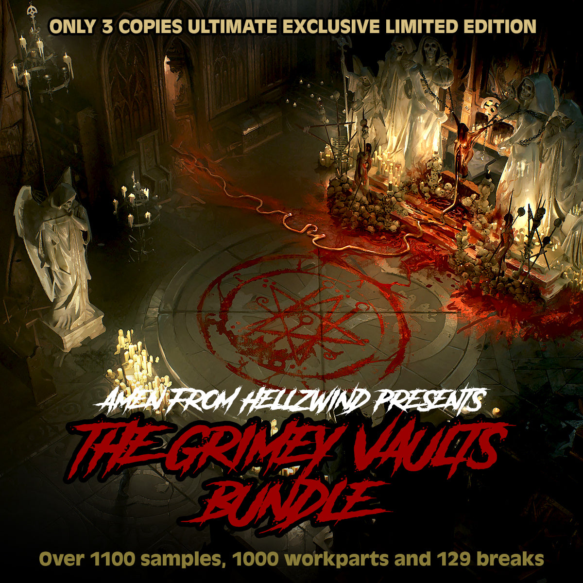 Grimey Vaults Bundle