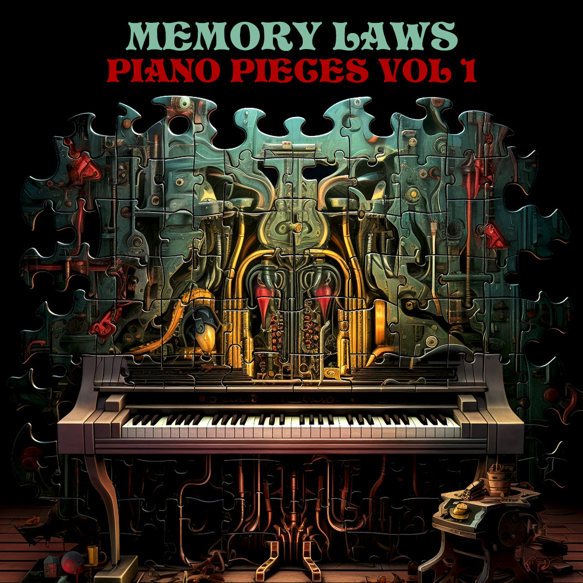 Memory Laws – Boom Bap Labs