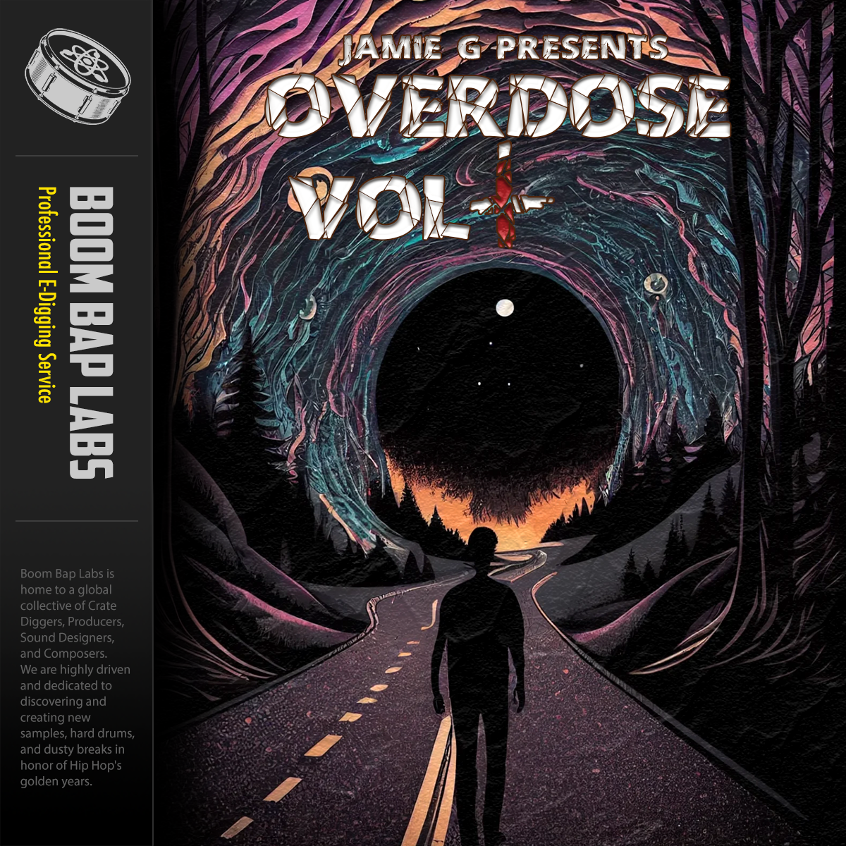 Overdose Vol 1