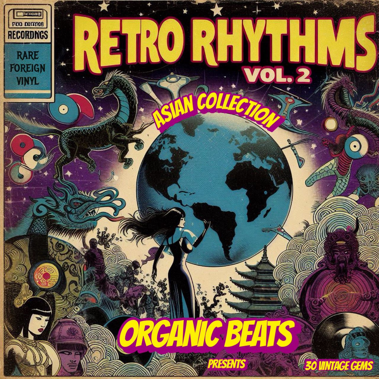 Retro Rhythms 2