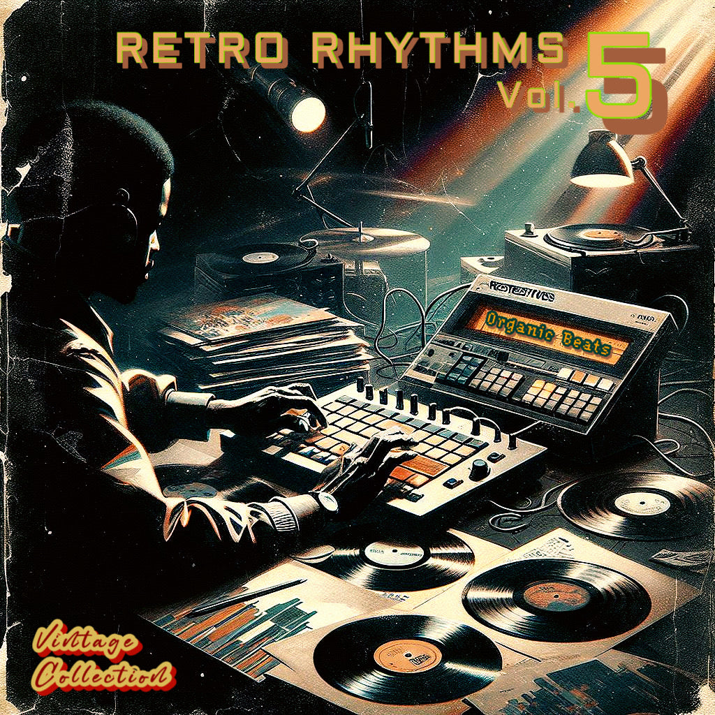 Retro Rhythms 5