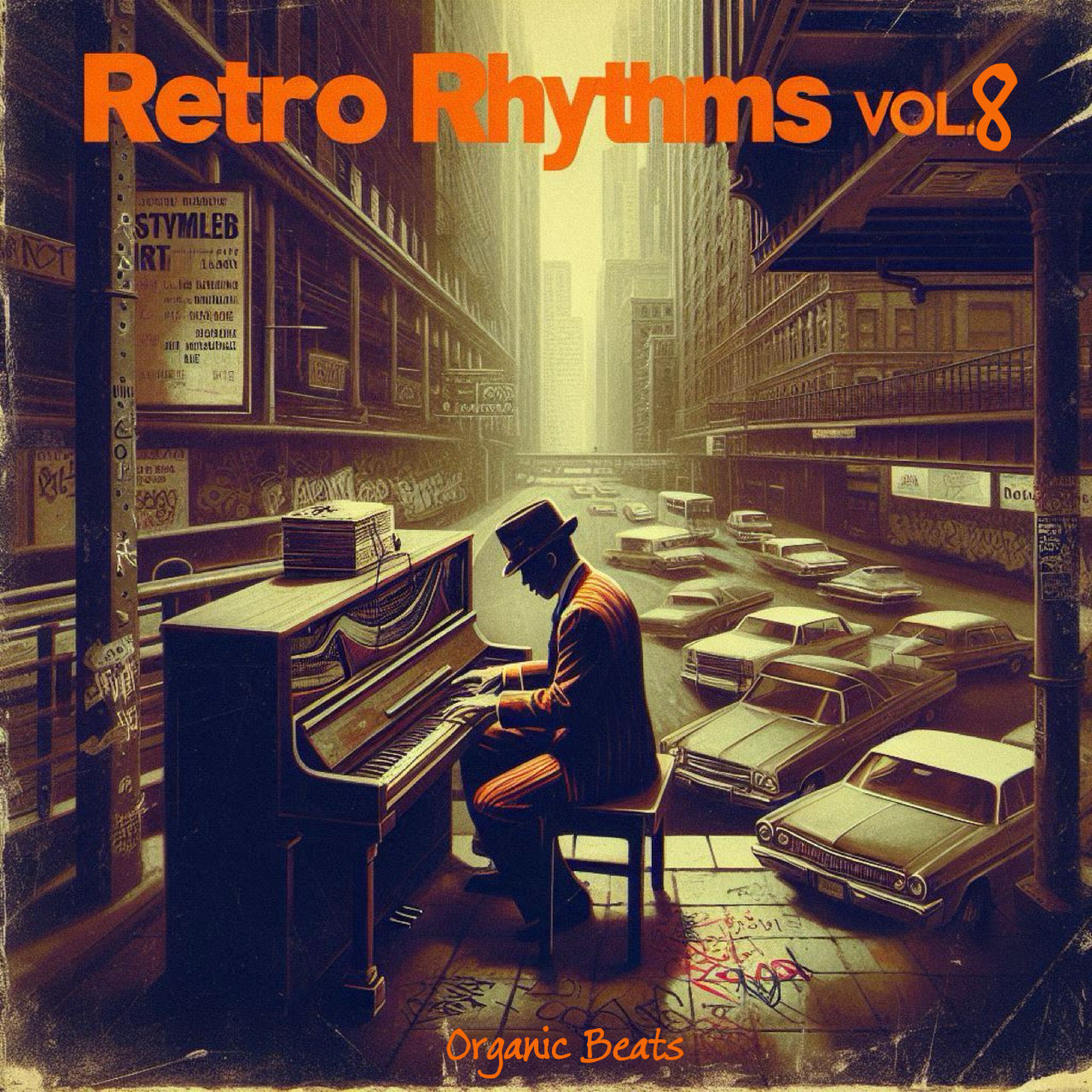 Retro Rhythms 8