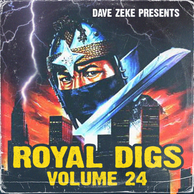 Royal Digs 24