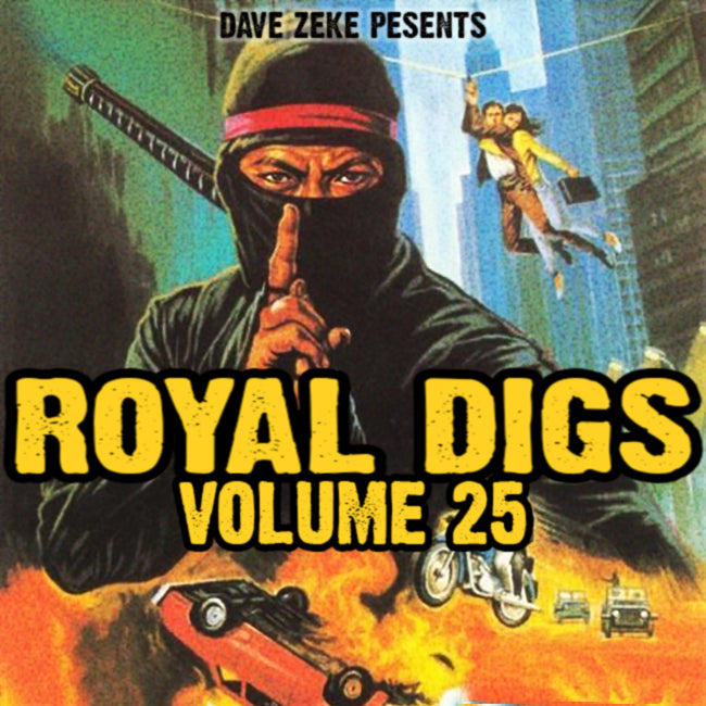 Royal Digs 25