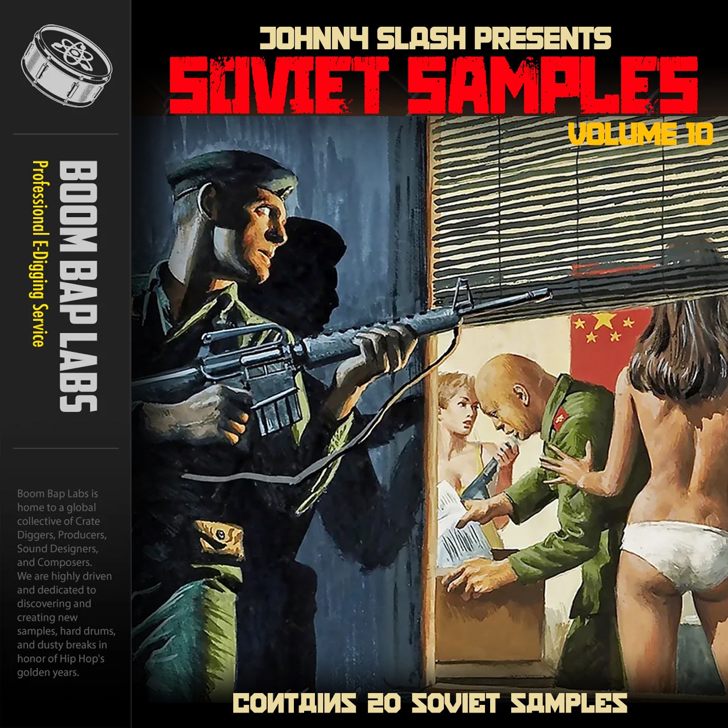 SOVIET SAMPLES 10