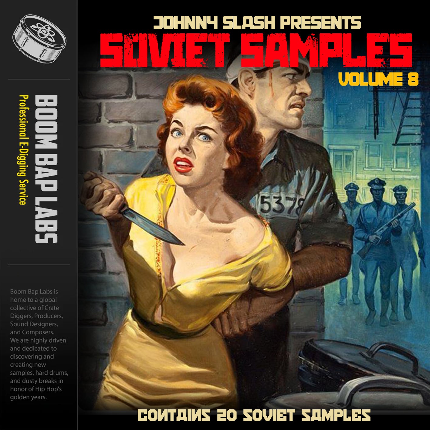 SOVIET SAMPLES 8