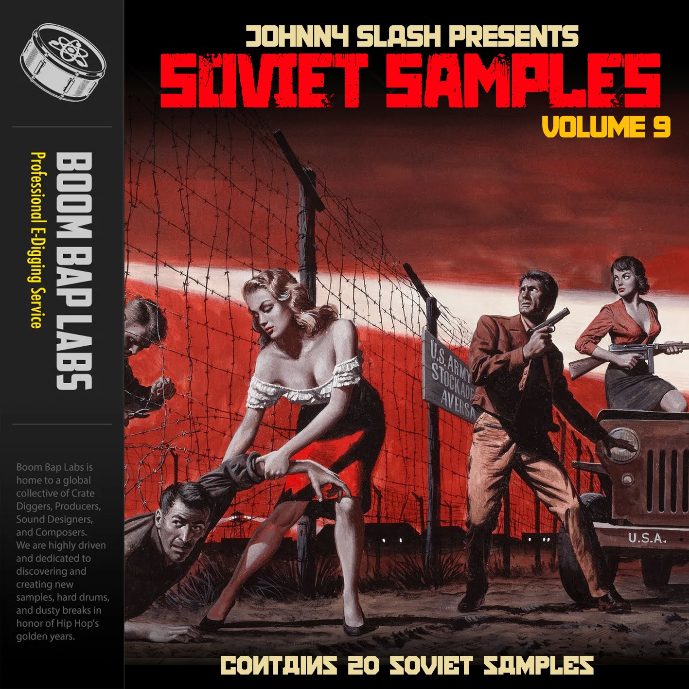 SOVIET SAMPLES 9