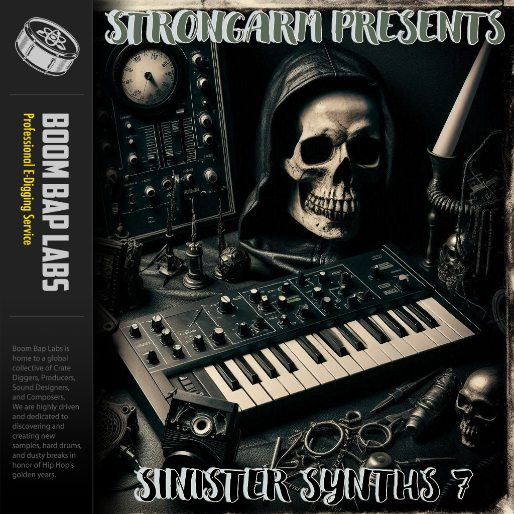 Sinister Synths 7