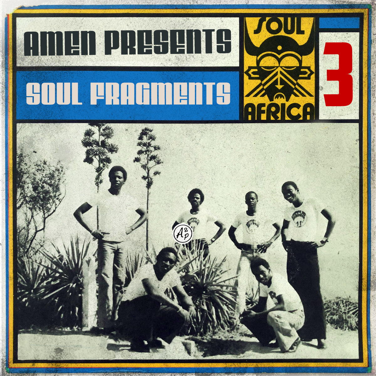 Soul Fragments Vol 3