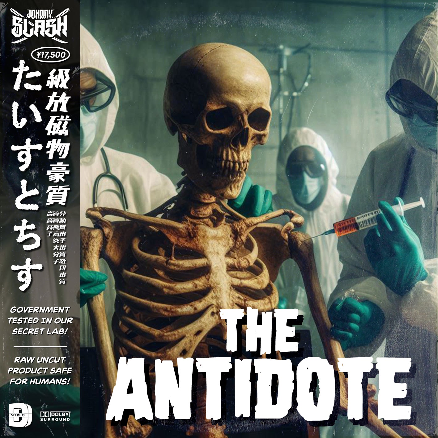 The Antidote