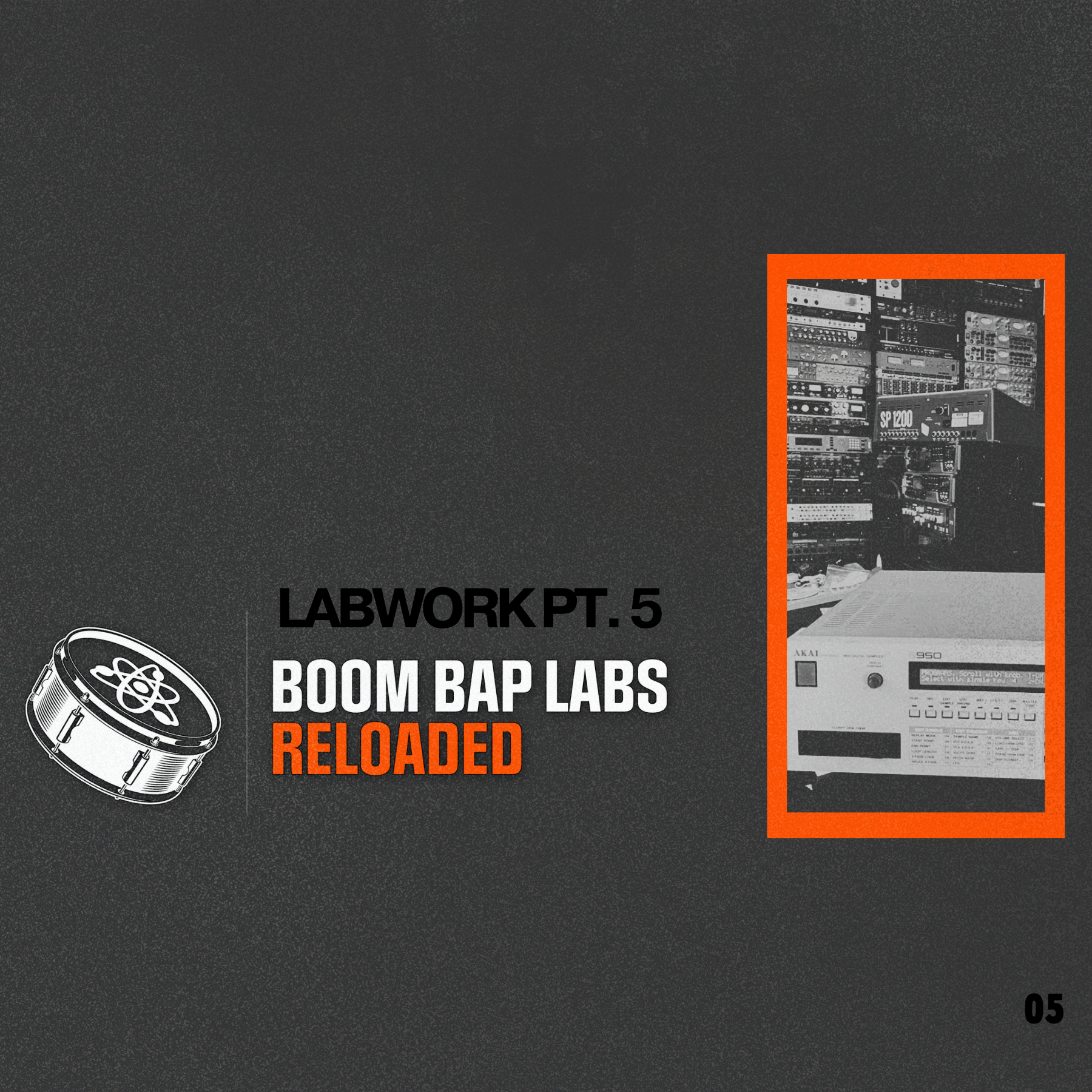 LAB WORK 5 – Boom Bap Labs