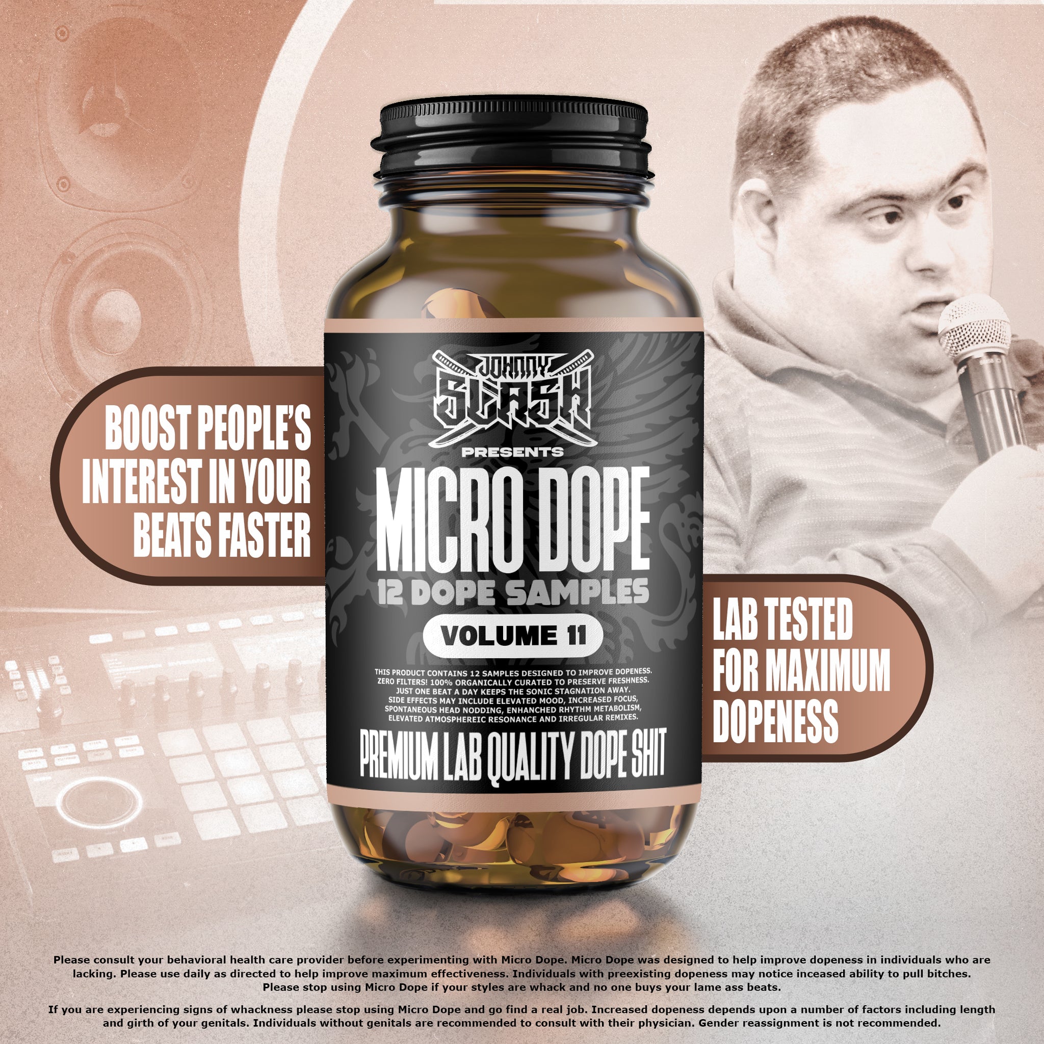 MICRO DOPE 11