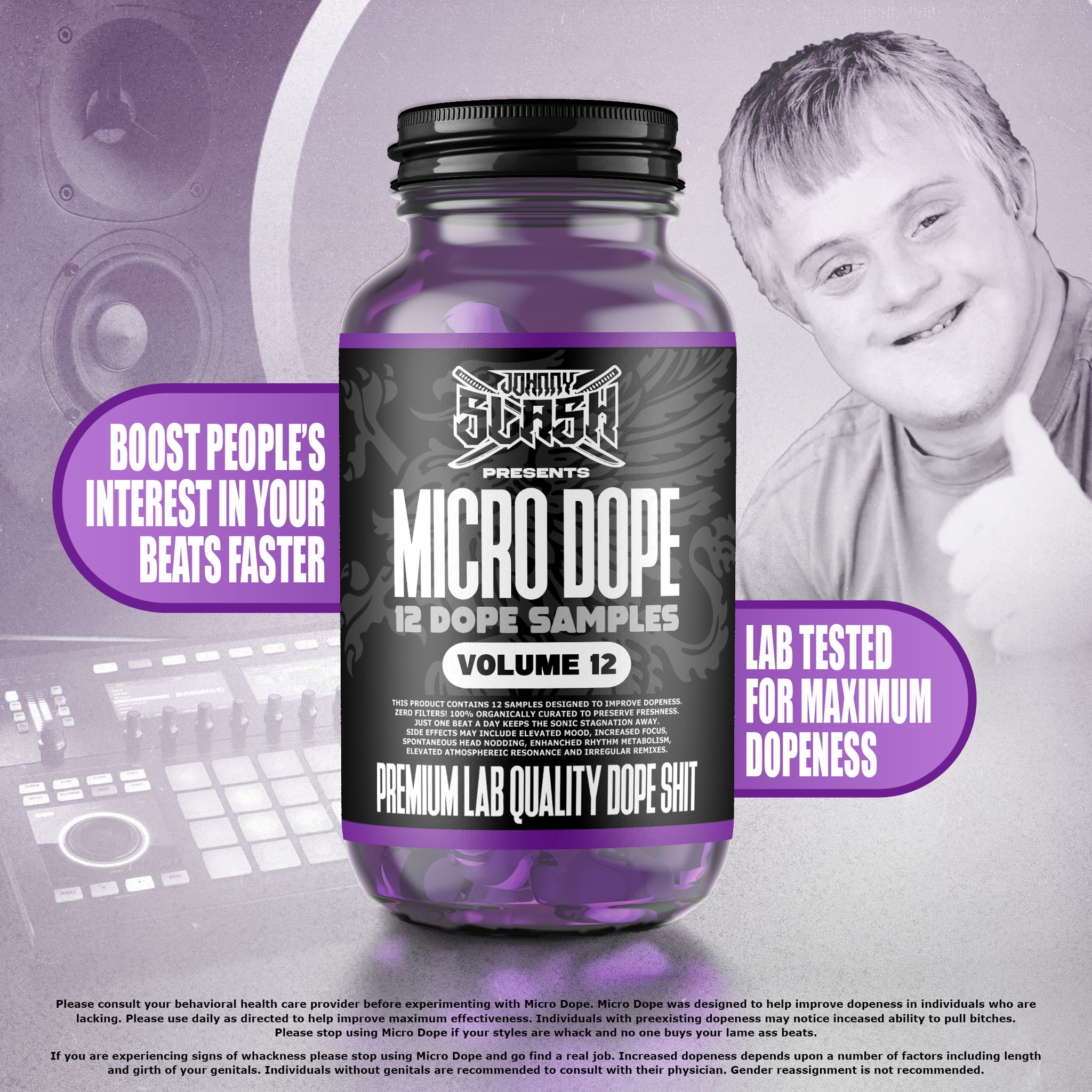 MICRO DOPE 12