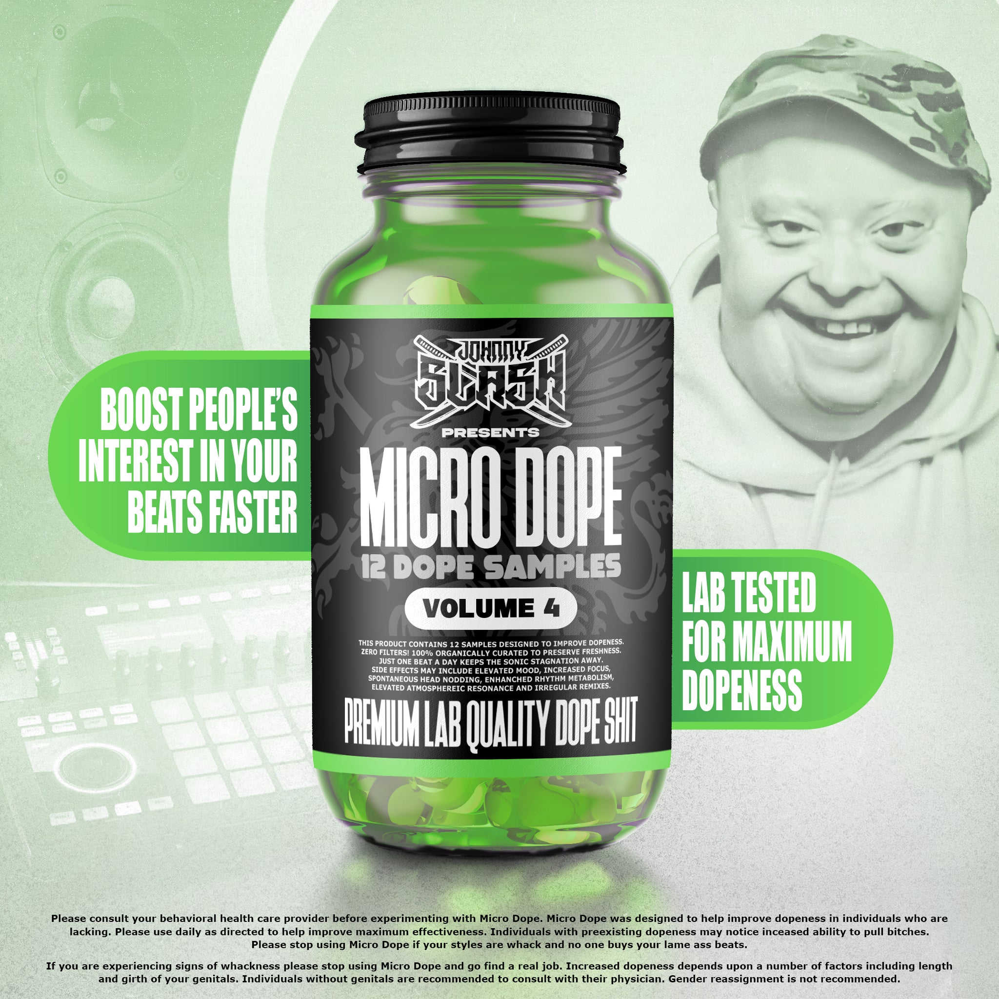 MICRO DOPE 4