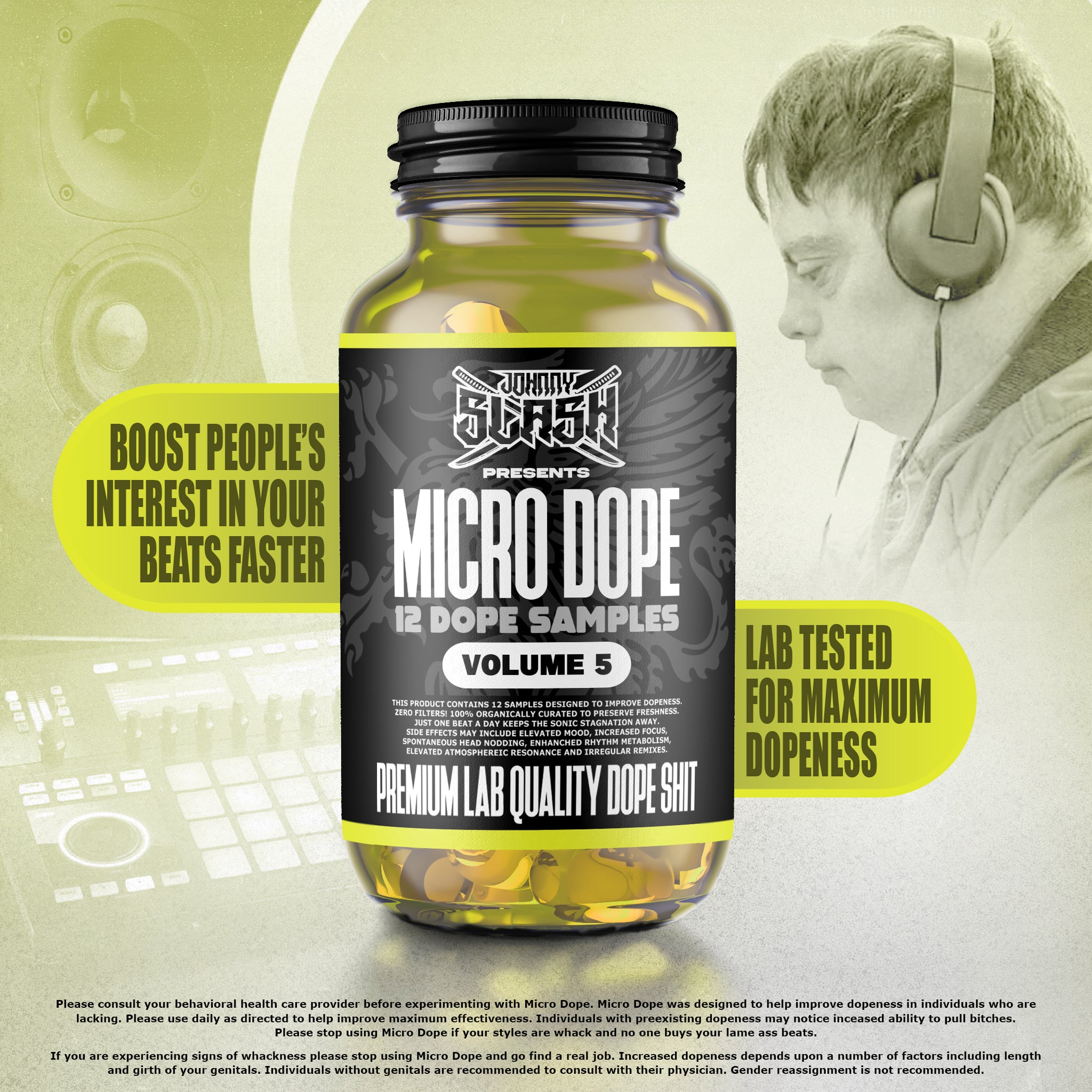 MICRO DOPE 5