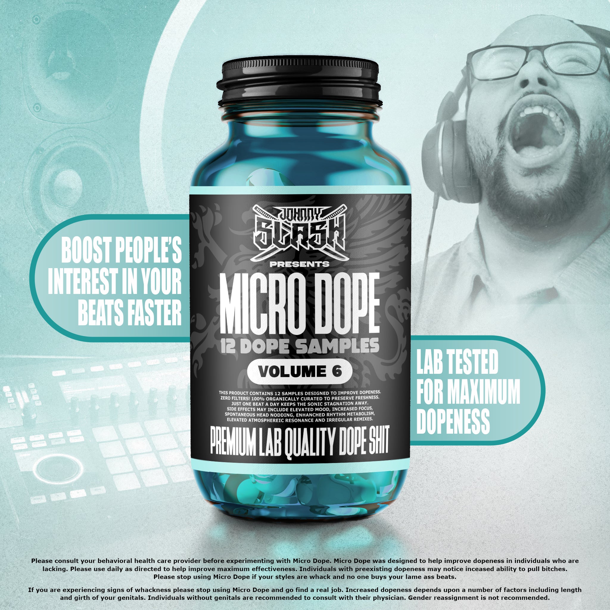 MICRO DOPE 6