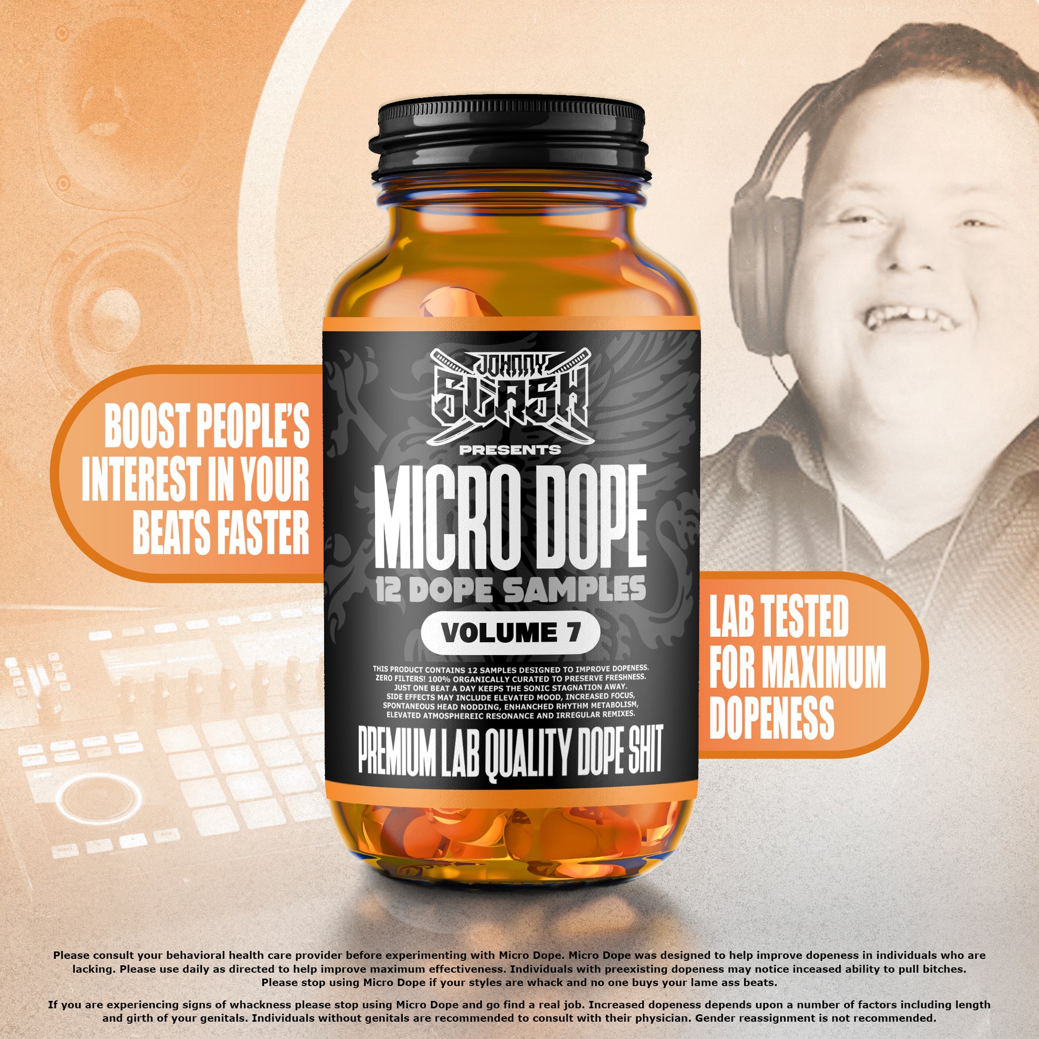 MICRO DOPE 7