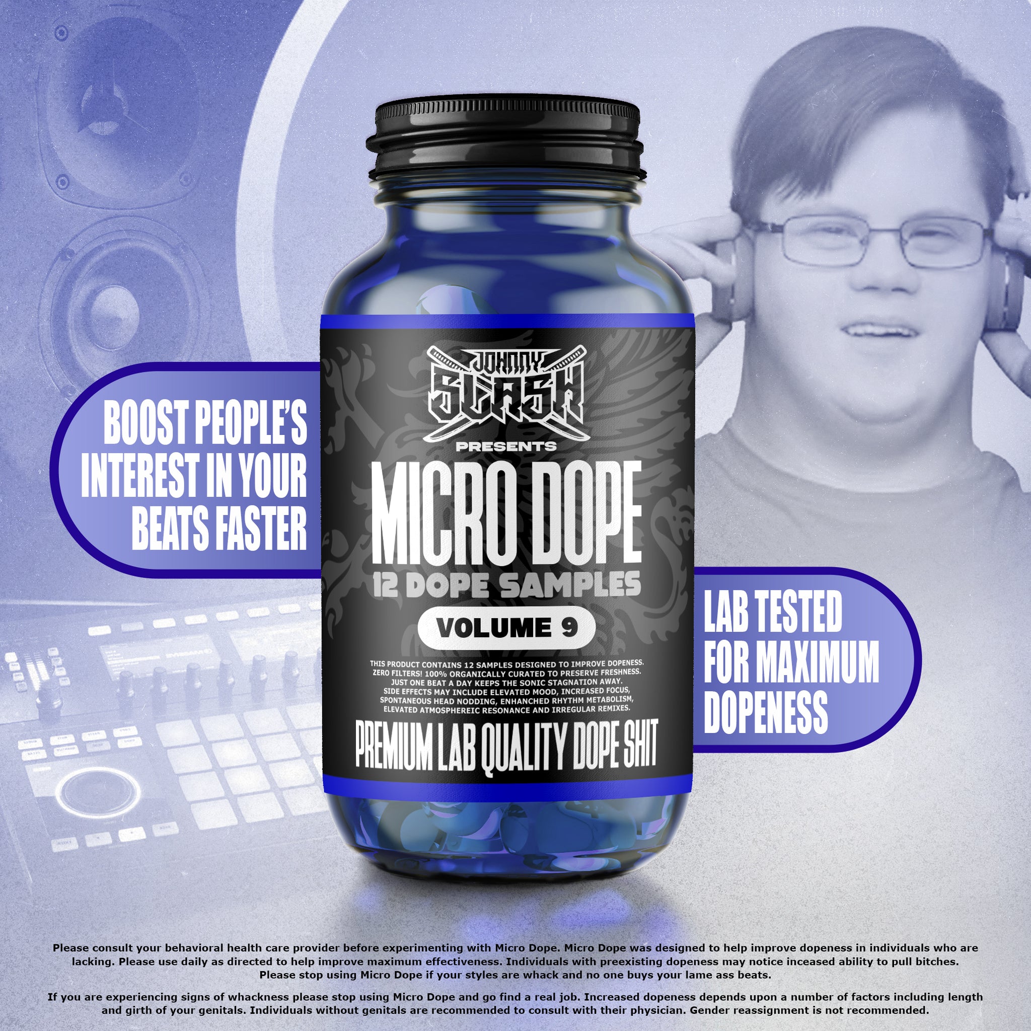 MICRO DOPE 9