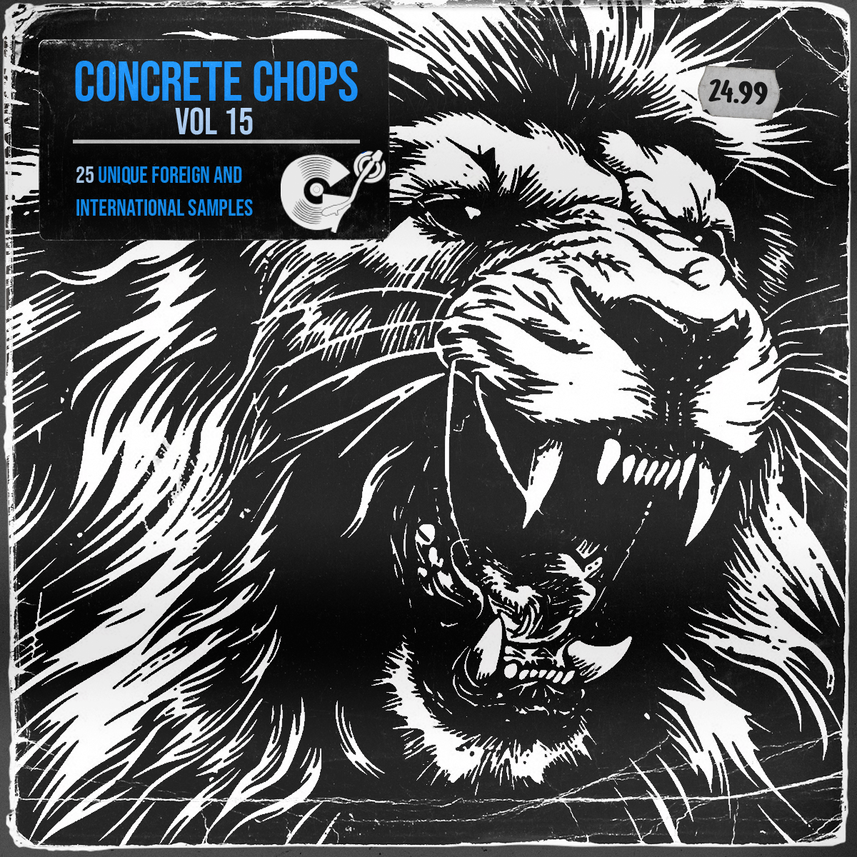 Concrete Chops Vol 15