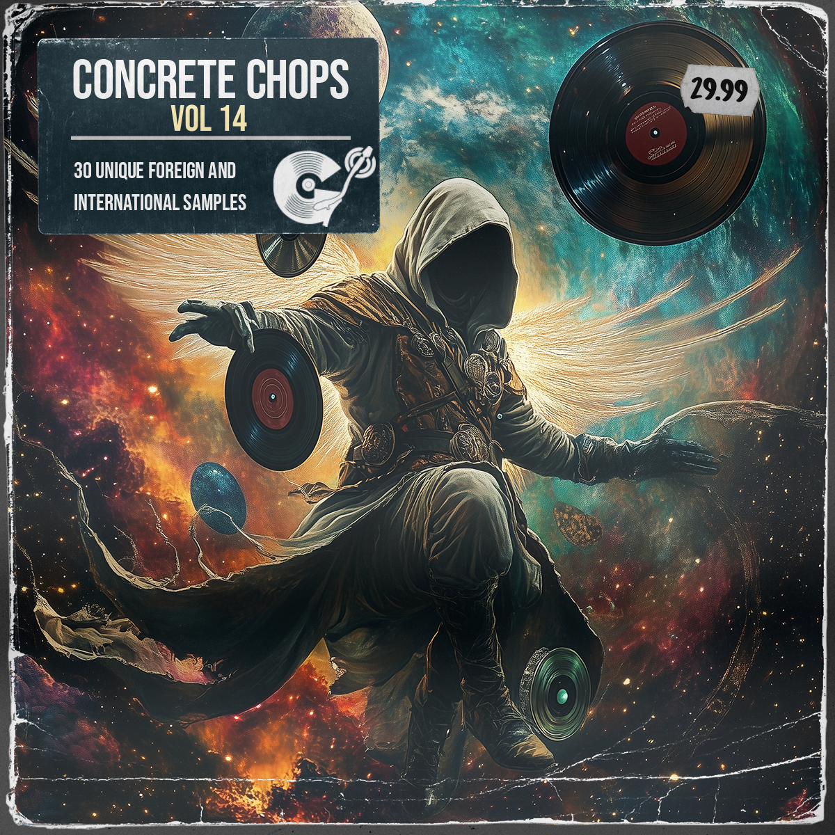 Concrete Chops Vol 14