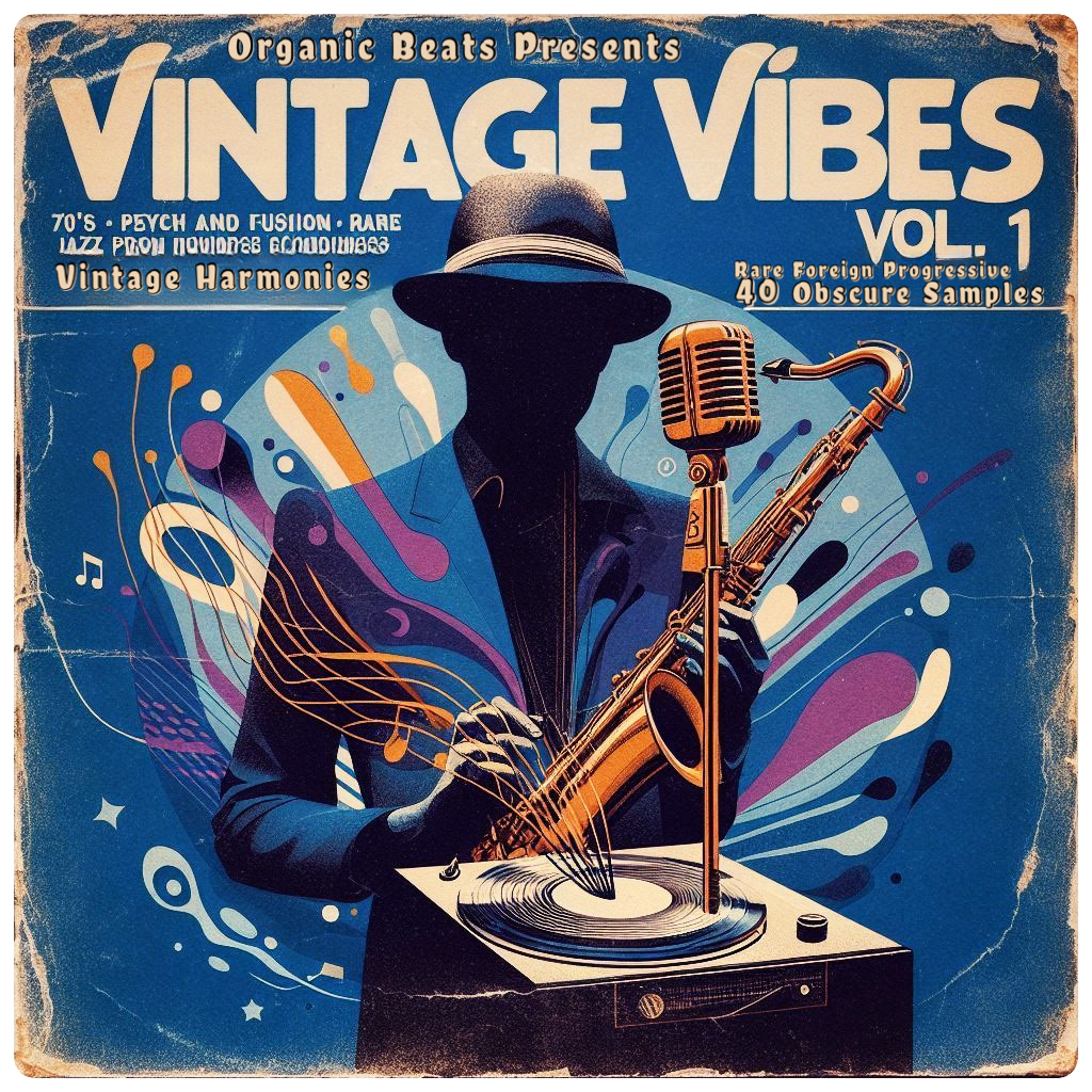 Vintage Vibes Vol 1