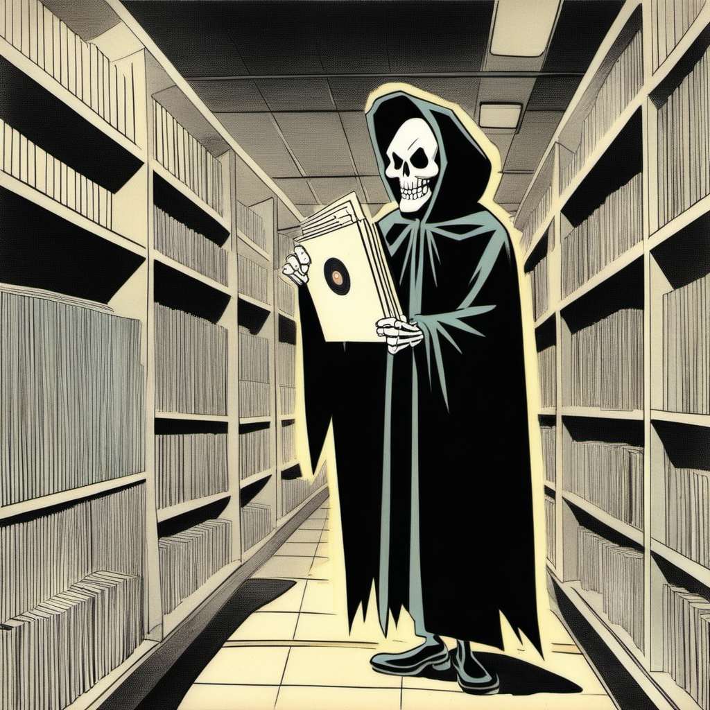 Death Note Boom Mega Death – Boom Bap Labs
