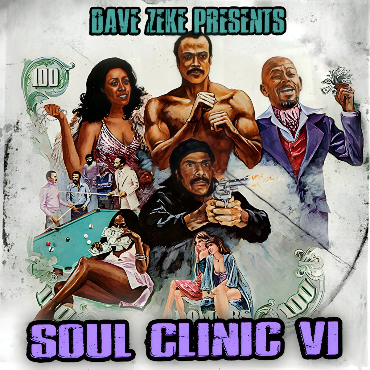 Soul Clinic 6