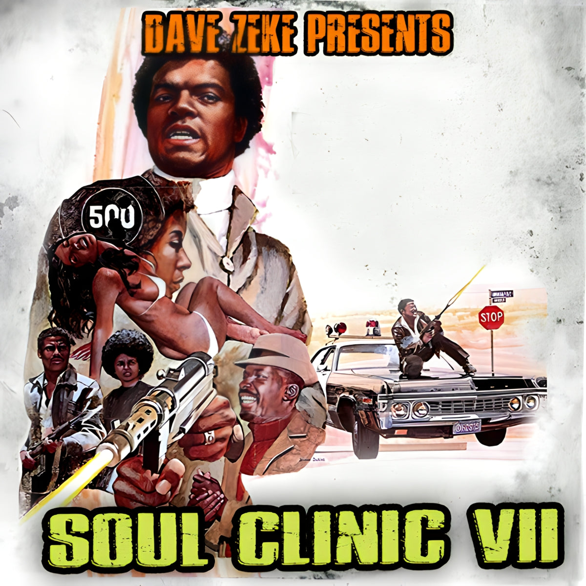 Soul Clinic 7