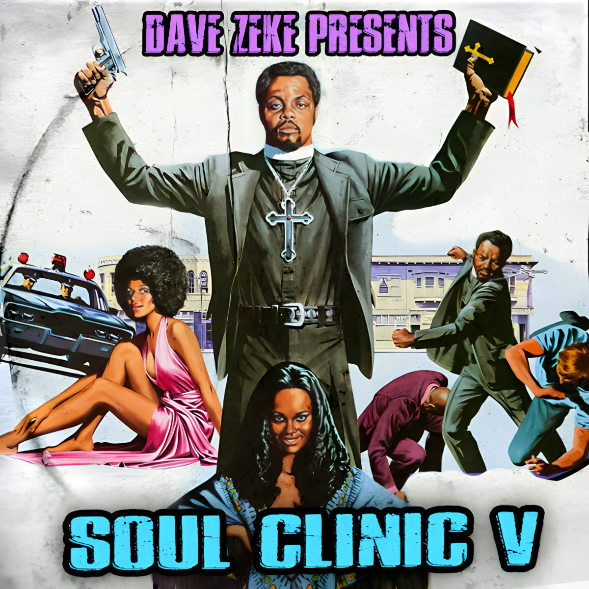 Soul Clinic 5