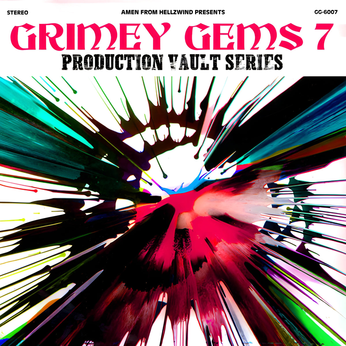 Grimey Gems The Production Vault Series 6007